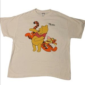 Florida Winnie the Pooh vintage shirt